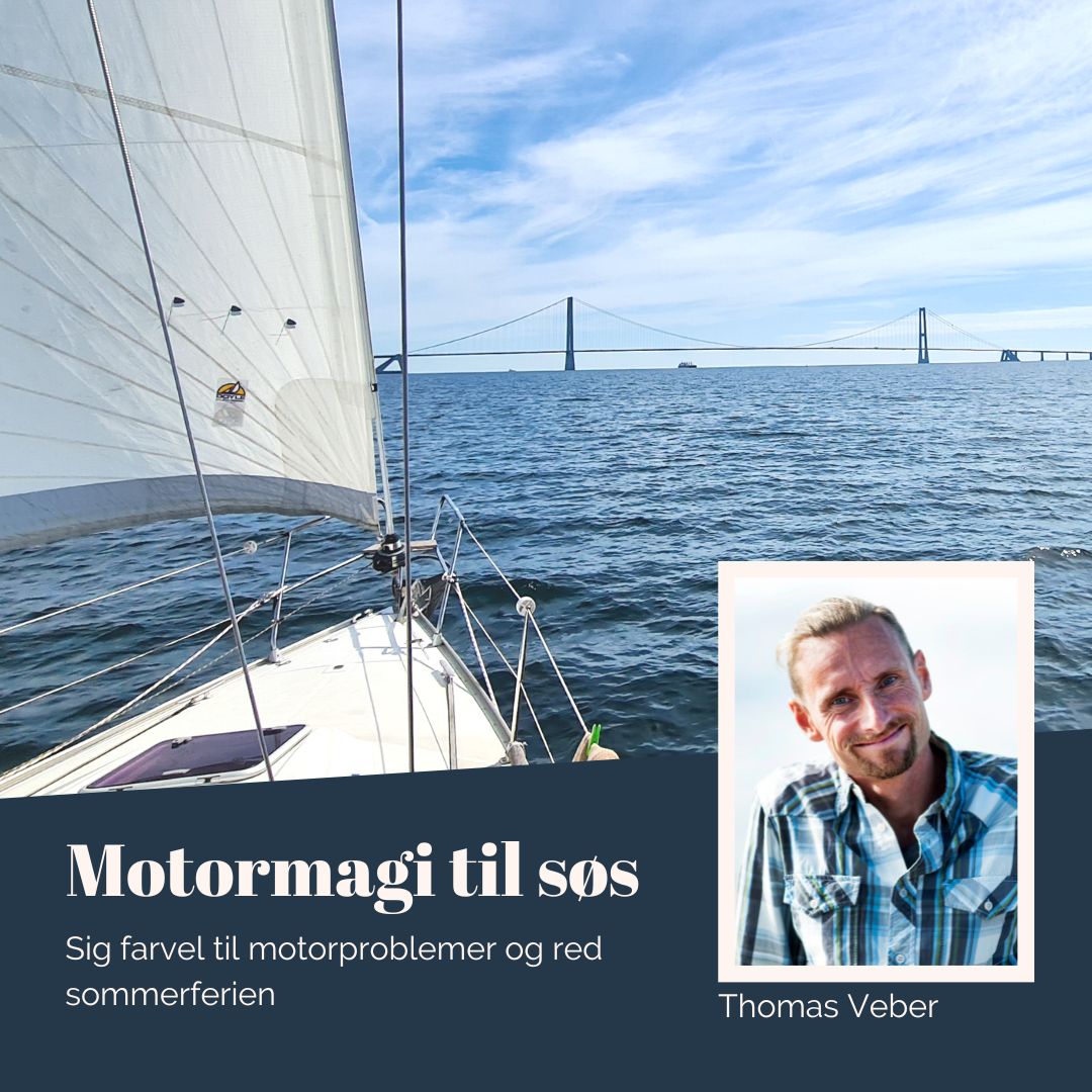 Motormagi til søs - foredrag 3